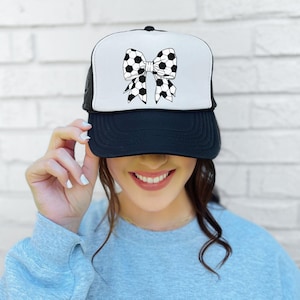 Soccer Mom Trucker Hat Soccer Mom Hat Soccer Mama Soccer Mom Gifts Sports Mom Soccer Hat Soccer Trucker Hat Soccer Game Day Hat
