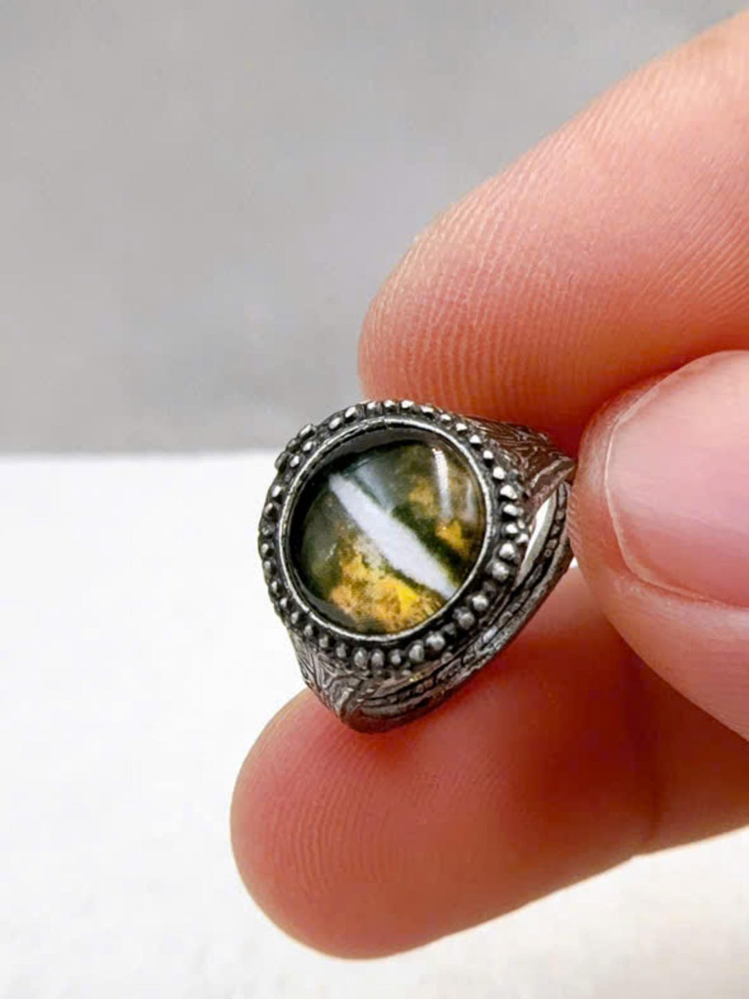 Dark Souls Ring of the Evil Eye, Dark Souls III Custom Ring