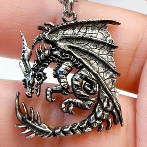 EXCLUSIVE Safi&#39;jiiva Symbol from Monster Hunter Wilds Necklace Set, Handmade Silver 950 Pendant Inspired, Gore Magala, Valstrax and Zinogre