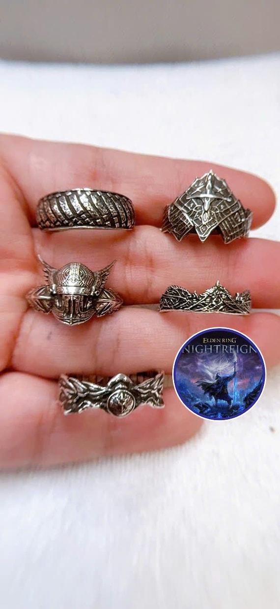 EXCLUSIVE Fanmade Elden Ring Nightreign Heroes Class Symbol