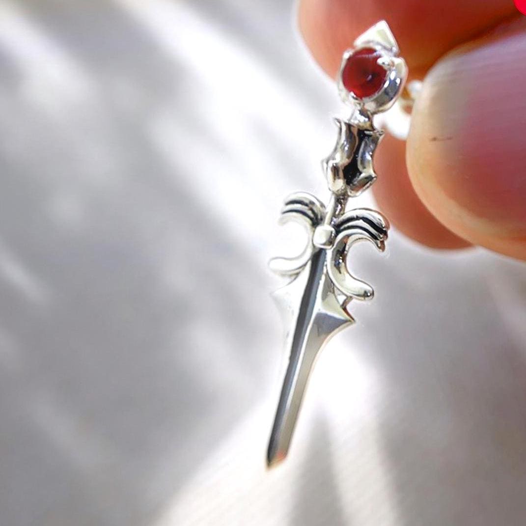 ファイナルファンタジー16 ディオン 缶バッジ】BRING ARTS FINAL