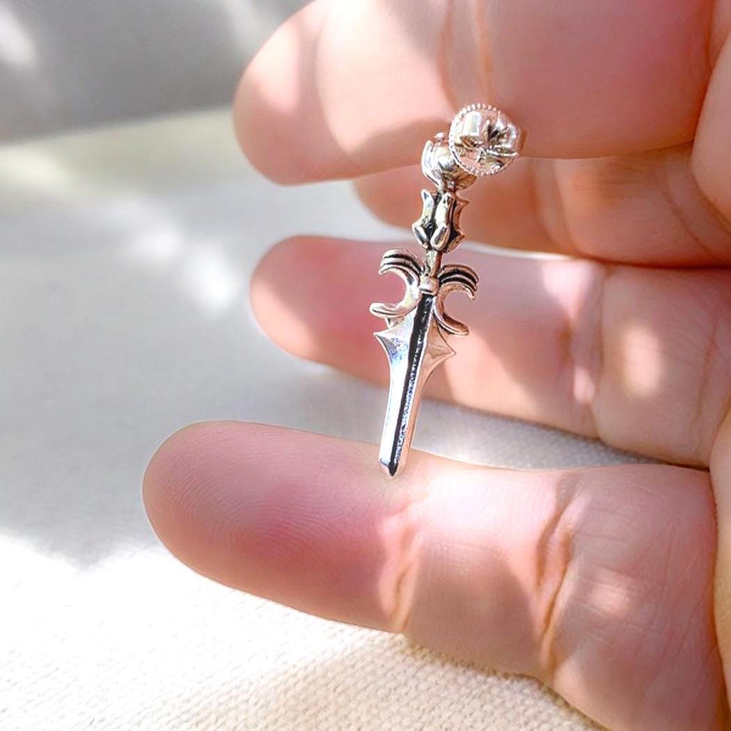 ファイナルファンタジー16 ディオン キーホルダー】ファイナル