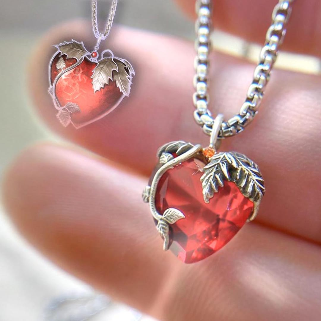 ハンドメイド　クォーツ　シルバー950　13号　Charch jewelry il_1080xN.6405262960_nz6k.jpg