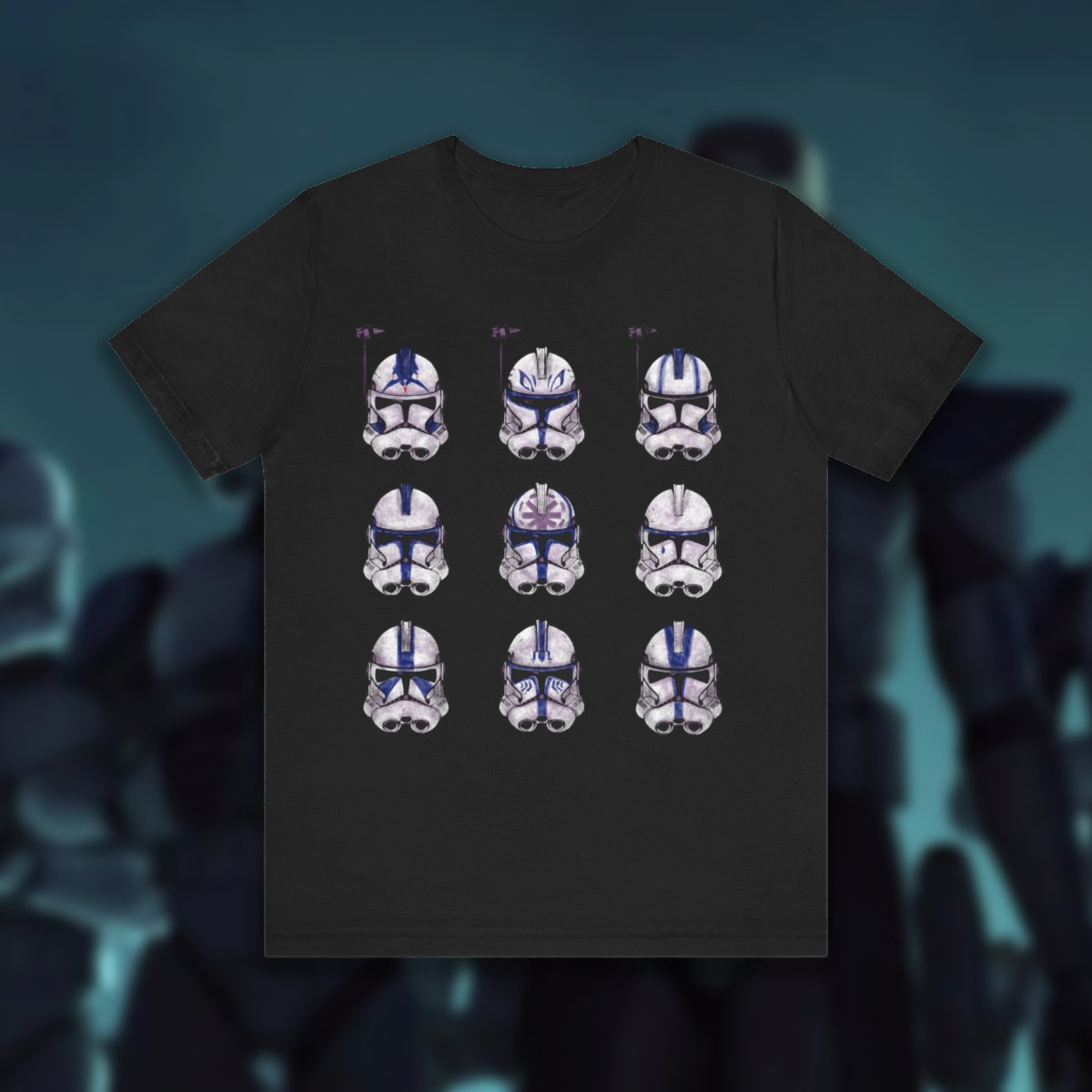 Clone Wars Shirt