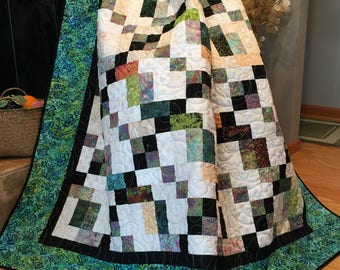 Quilt Pattern Home Town PDF download #452