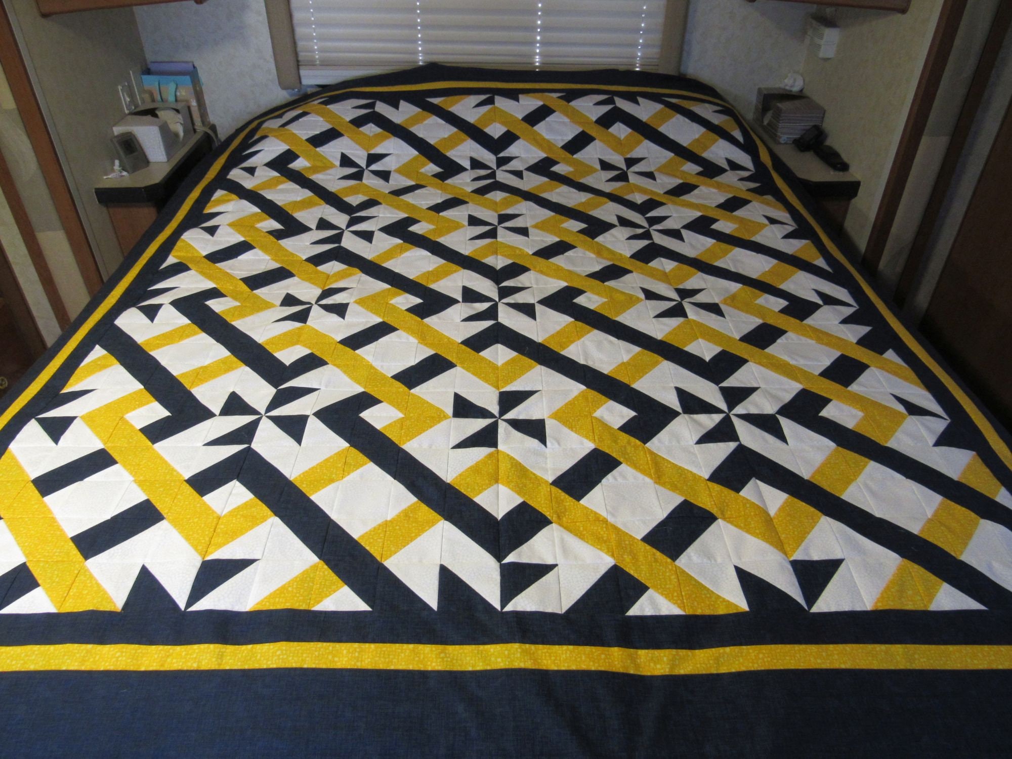 PDF Quilt Pattern Simply Stunning Quilt Pattern PDF 451e Etsy Canada