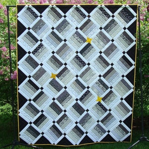 Easy Paper Quilt Pattern, Emma&#39;s Star #422