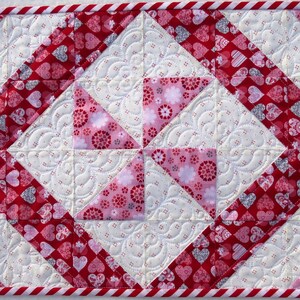 One Hour Placemat Pattern PDF 428e image 2