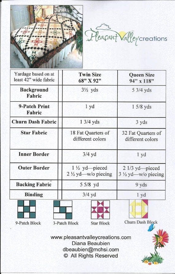Fat Quarter Fun Bundle - #455 Fat Quarter Fun Bundle - #455