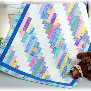 My Favorite Quilt Pattern PDF #419e