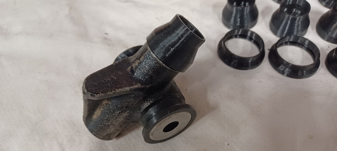 MGA 3D Printed TPU Trunnion Seal Etsy