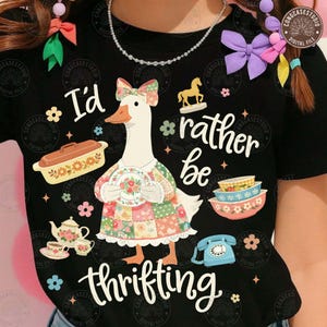 Preferiría estar comprando un ganso de segunda mano PNG: Ganso divertido, Compras de segunda mano, Descarga digital