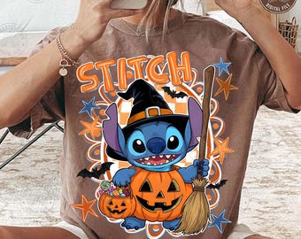 Blue Alien Halloween Shirt Png: Coquette Halloween Shirt Png, Retro Halloween Spooky Coquette Png, Spooky, Halloween Girly, Digital Download