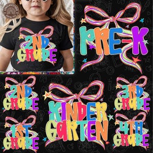 Bundle Coquette School First Day, Teacher PNG, Preppy Back To School PNG, Girly Png, Preppy School Png, Shabby Glitter Png, Digital Download