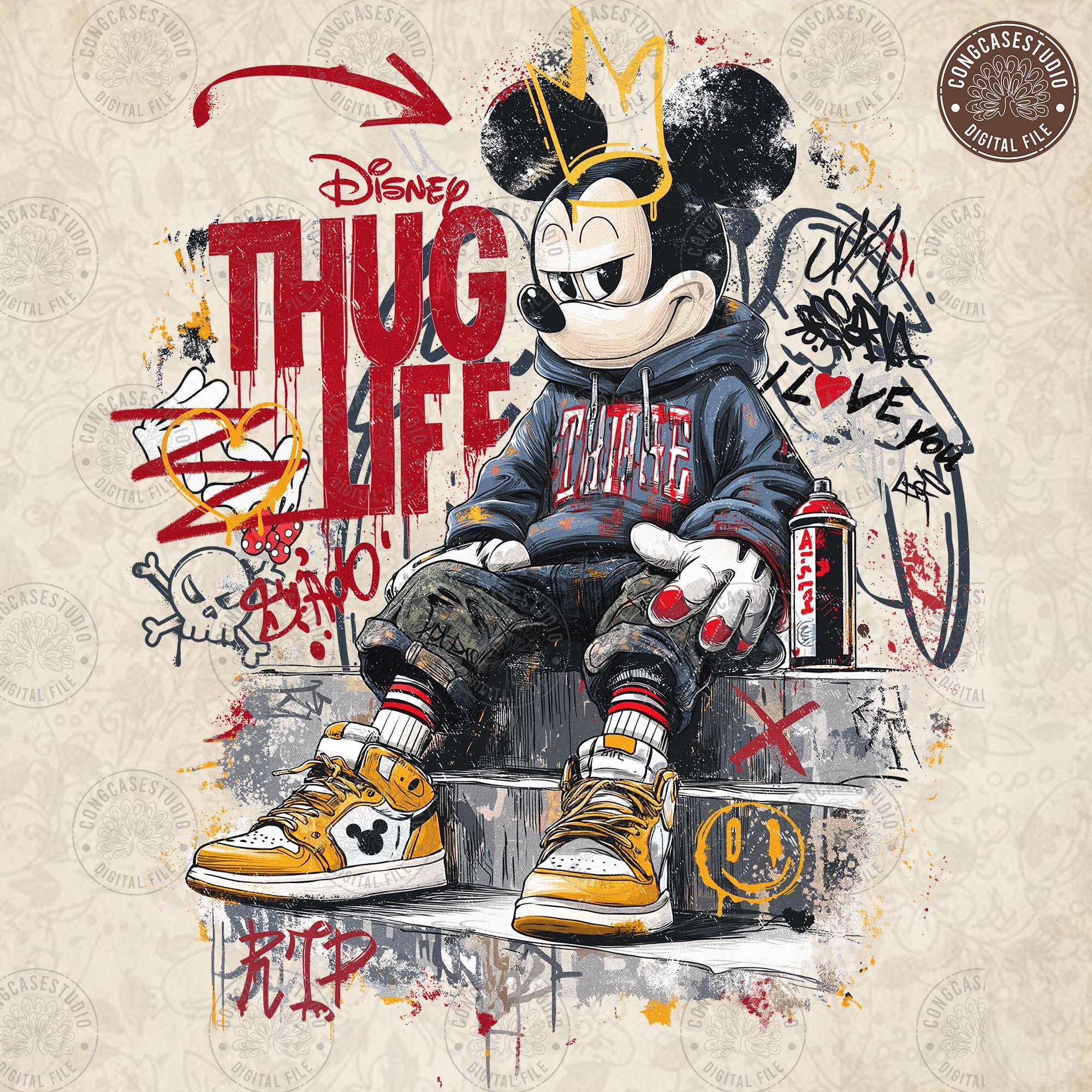 Mickey Chicano - Etsy, image size:2000x2000