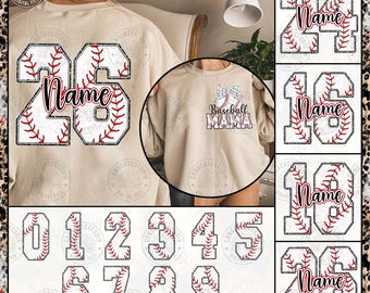 Personalized Baseball Mom Png, Retro Baseball Mama Coquette Png, Custom Baseball Png, Customized Baseball, Baseball Bow, Digital Download