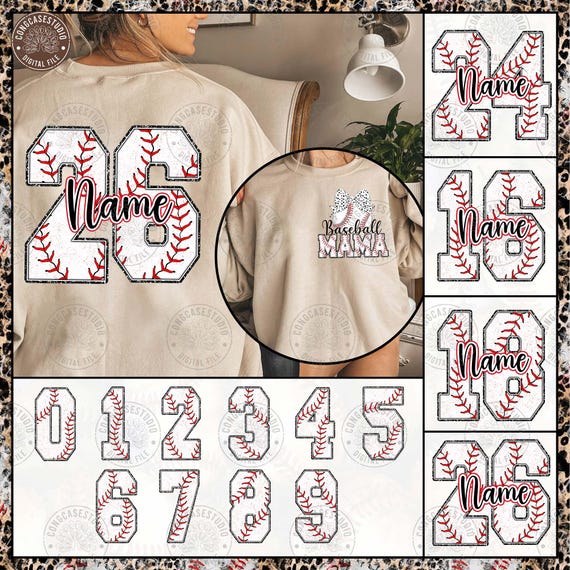Personalized Baseball Mom Png, Retro Baseball Mama Coquette Png, Custom Baseball Png, Customized Baseball, Baseball Bow, Digital Download
