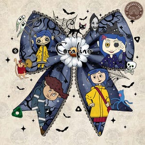 Retro Halloween Witches PNG: Spooky Season Digital Download