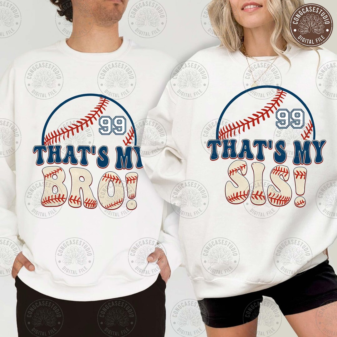 Custom Player Number Png, That's My Bro Baseball Png, Baby Baseball ...