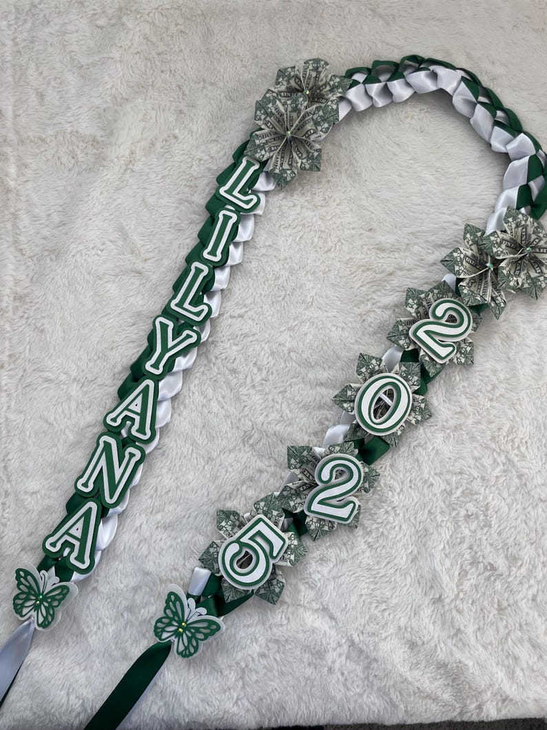 custom-graduation-lei-gradgift-ribbon-lei-graduation-grad-2025-class-of