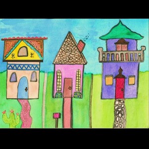 Carte Vivre en Harmonie, Série Quartier