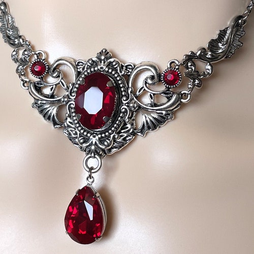 Phoenix Necklace Celtic Jewelry Bird Pendant Firebird | Etsy