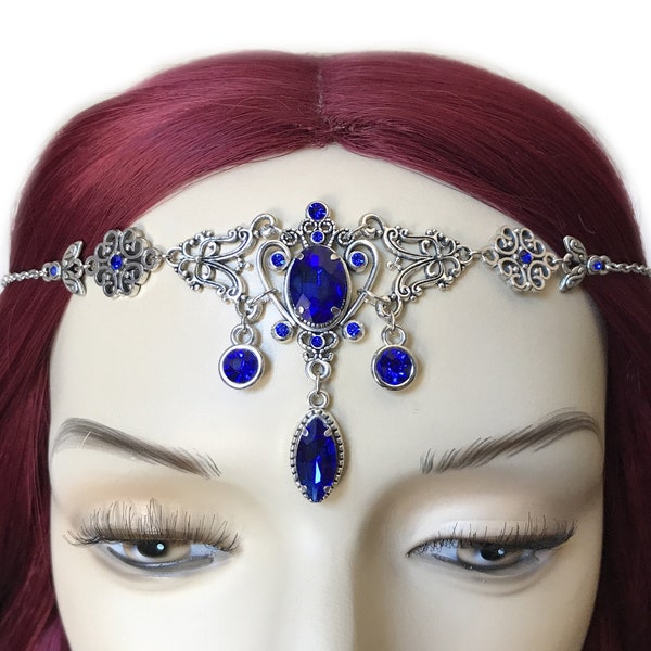 elvish headpieces