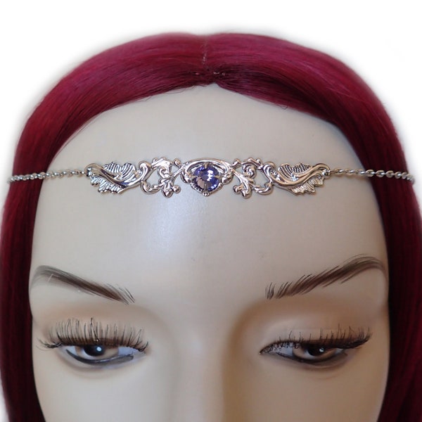 elvish headpieces