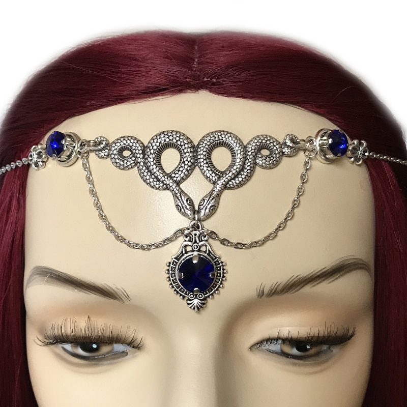 ancient greek headpieces