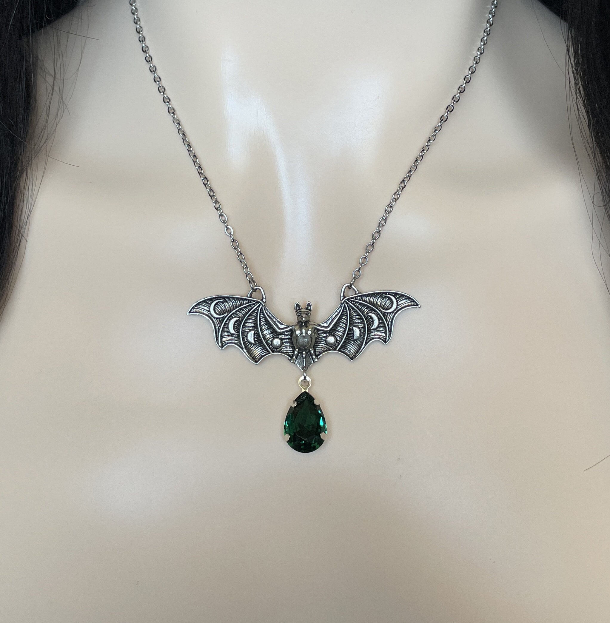【BLACKPURPLE】25SS★ Kitsch star cattus necklace il_fullxfull.4019425508_70x5.jpg