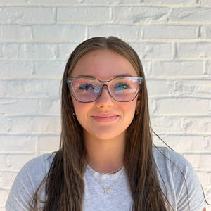 Handcrafted Clear Lens Eyeglasses Classic Big Frame Blue Light Glasses Cat Eye Sunglasses Nerd Glasses by Jadorsh • EG01