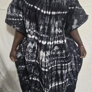 Batik boubou