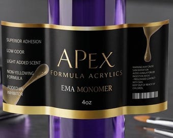 Apex Formula Acrylic Monomer