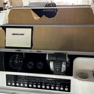 Boat Panel – Custom Marine Dashboard, Waterproof Electrical Switch Panel for Boats & Yachts