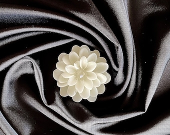 Wedding candle favor for guest in bulk, Lotus candle favor, Personalized gift, Bulk wedding gift, , Baby shower, Bridal shower favors