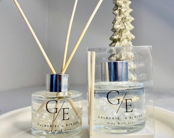 Room Fragrance Gift, Wedding Reed Diffuser Gift, Perfume Sticks, Bridal Shower Gift Idea, Baby Shower Favors, Nikkah Favors, Engagement Gift