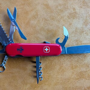 Wenger knife - Etsy 日本