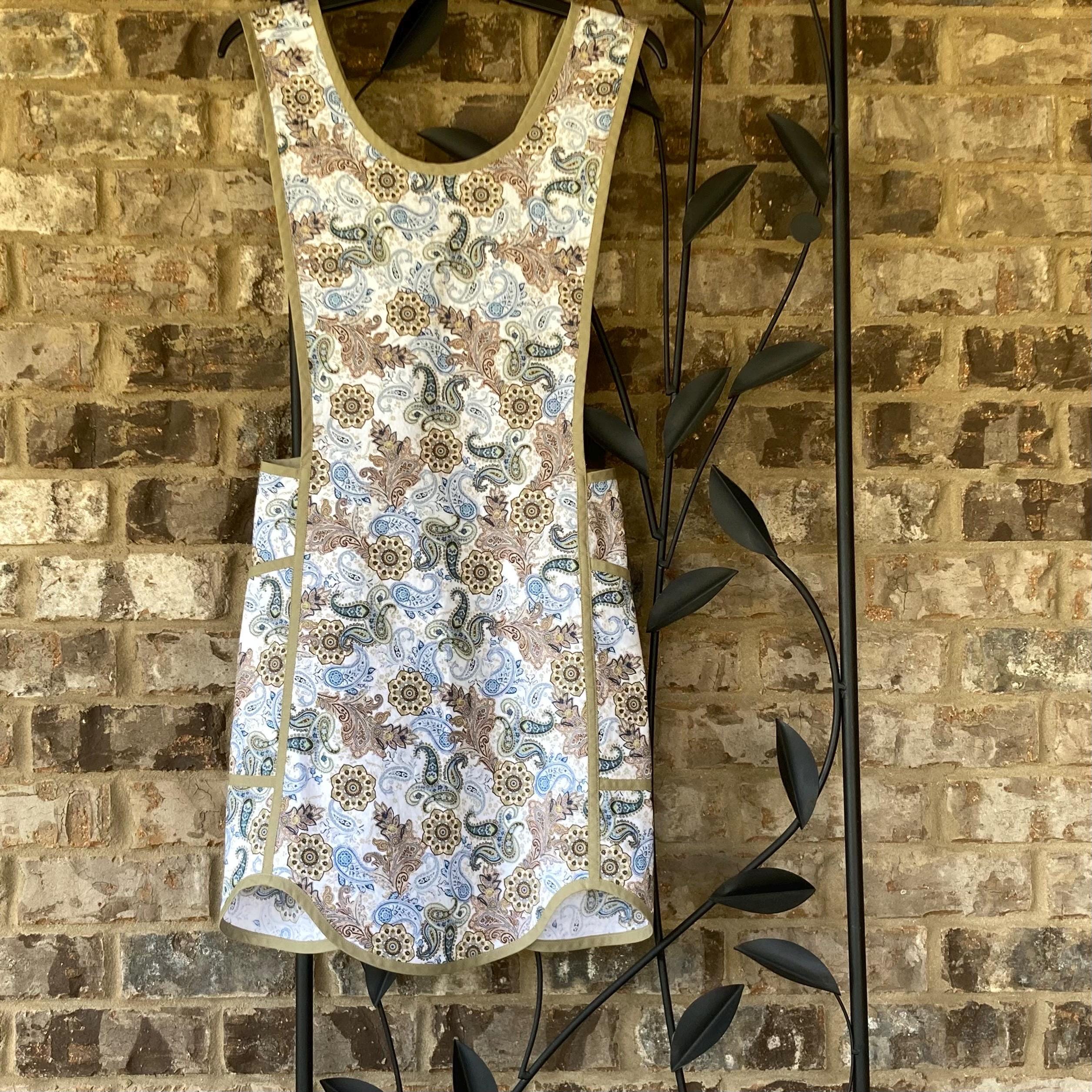 1950's Work Apron - Etsy