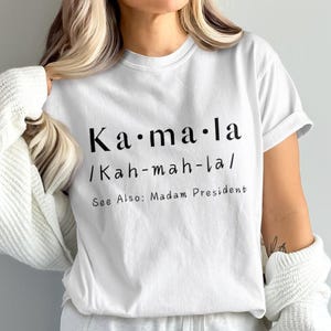 Kamala Harris png, svg, mevrouw de president Svg, Kamala 2024 definitie Svg, Kamala voor president Png, Anti Trump Svg, democraat Svg, liberale svg