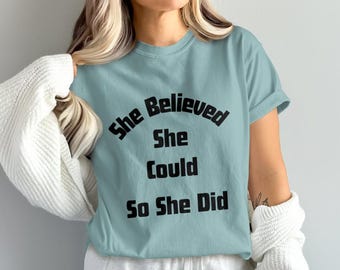 Inspirational Quote Poster, Girls Bedroom Decor (Digital Download)