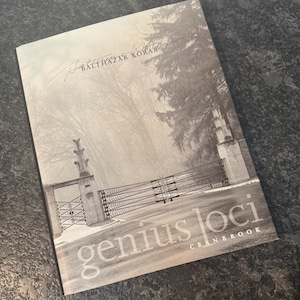 Genius Loci - Etsy