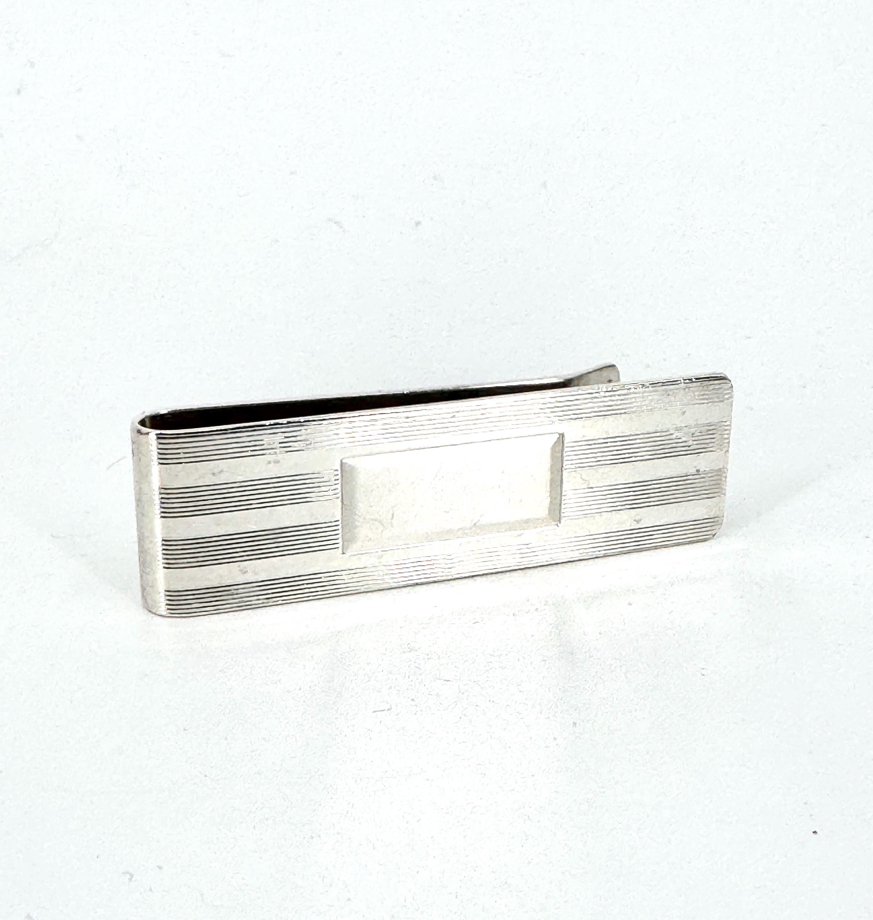 Tiffanys Money Clip - Etsy