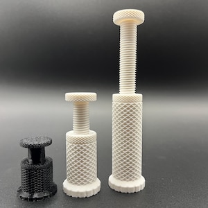 3D Printed: Two - GPU Support Bracket Video Card Sag Holders (Custom Colors)