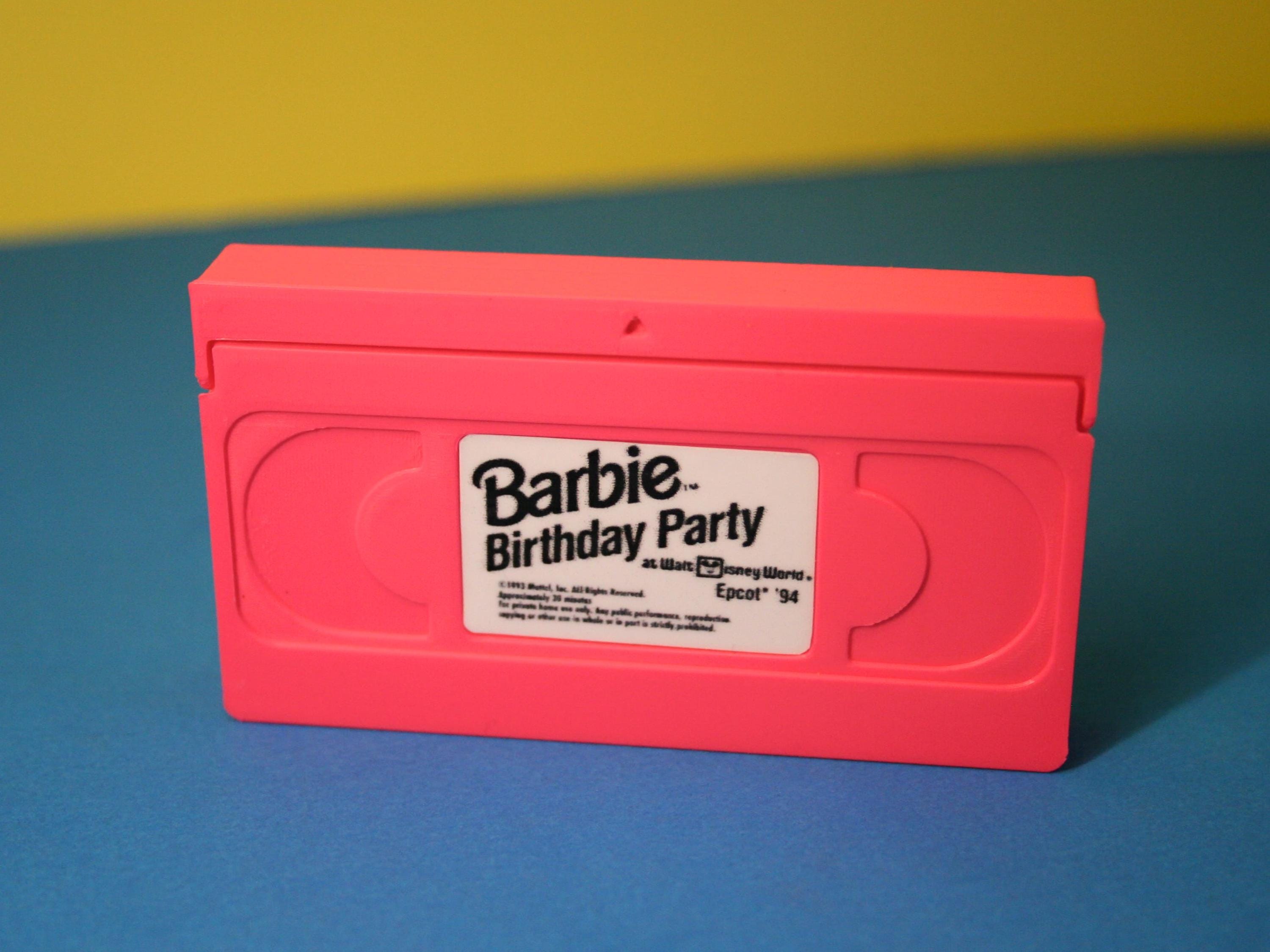 Aimant Publicitaire 3D Sony – Cassette VHS Miniature (occasion)