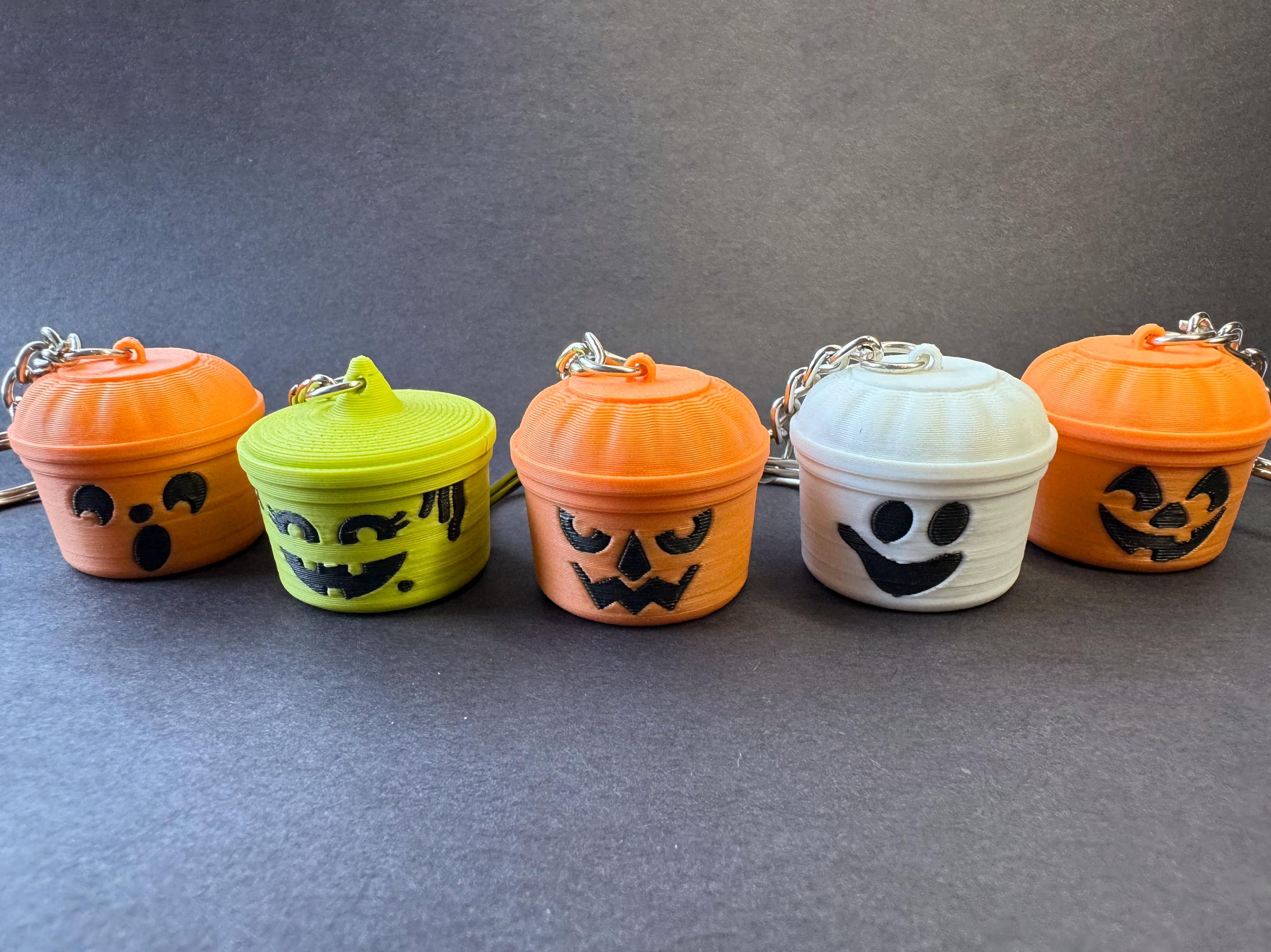 Mcdonalds halloween bucket - Etsy 日本
