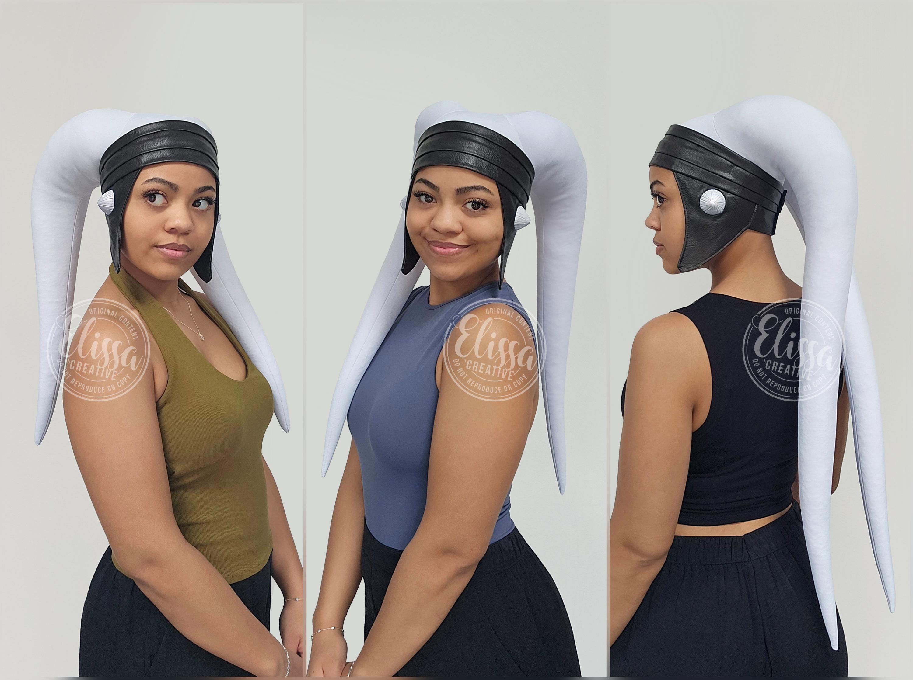 Kalinga Ashok Party Foam Hats Shark Tank Ahsoka Lekku Australia