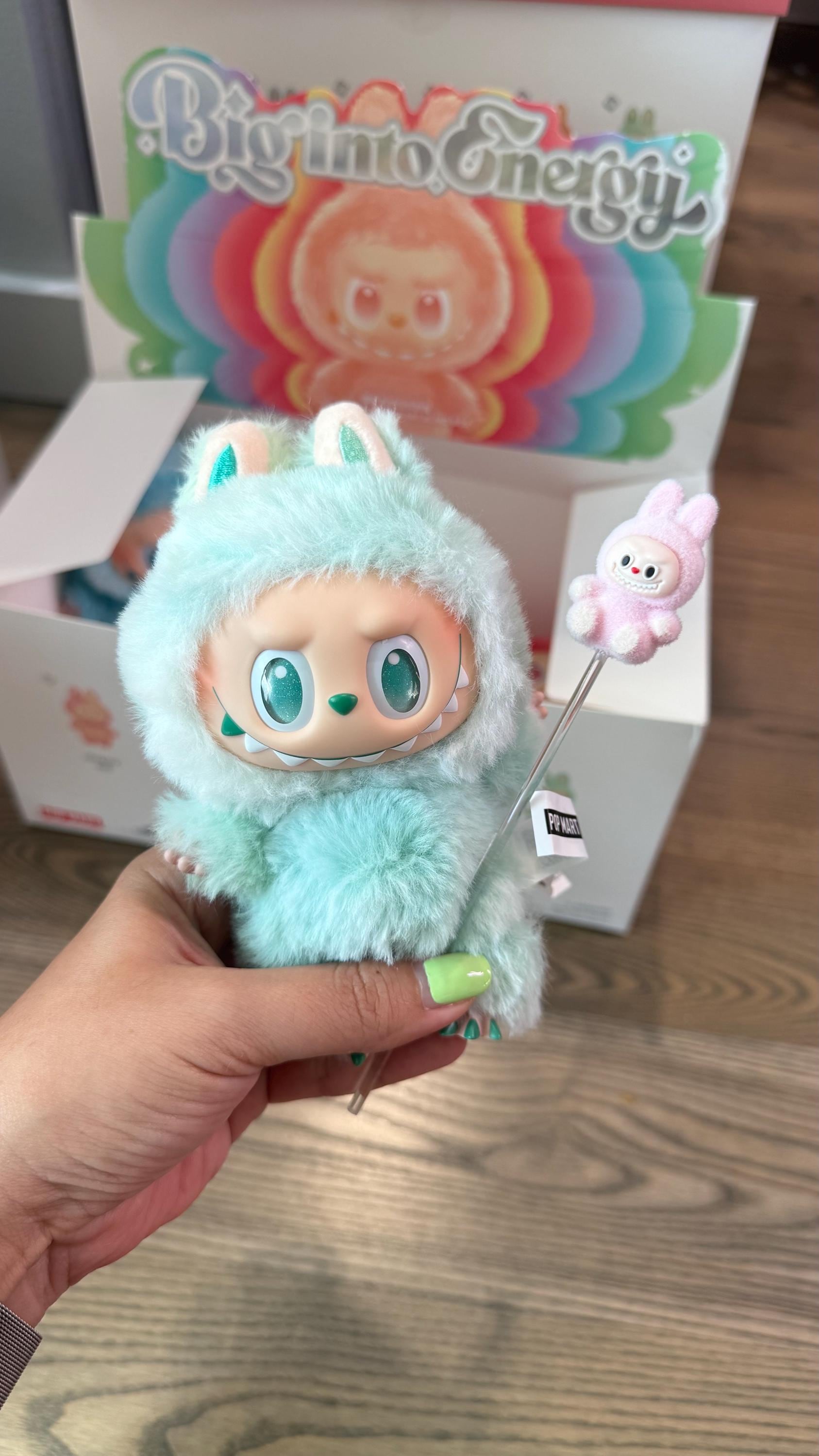 アイドル LABUBU SERENITY Labubu Serenity - Etsy