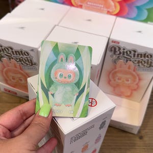 ラブブ Big into Energy HOPE Labubu Big Energy Love - Etsy