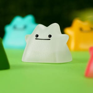 NOW JUST 8.9 USD D.i.t.t.o Keycap, Keycap, Gaming Keycap, Artisan Keycap, Gift for Him