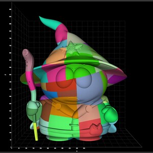 Cartman z South Park Rozmiar rzeczywisty | Kijek Prawdy | 1:1 | 256x256x256mm